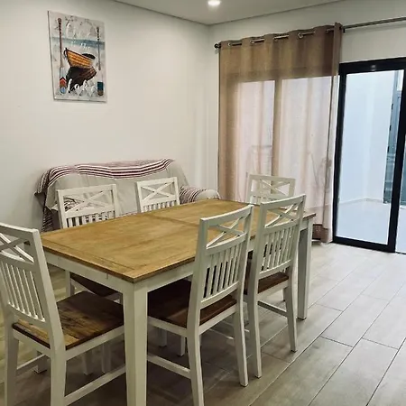 Casa Marta E Casa Francisco Daire Olhão