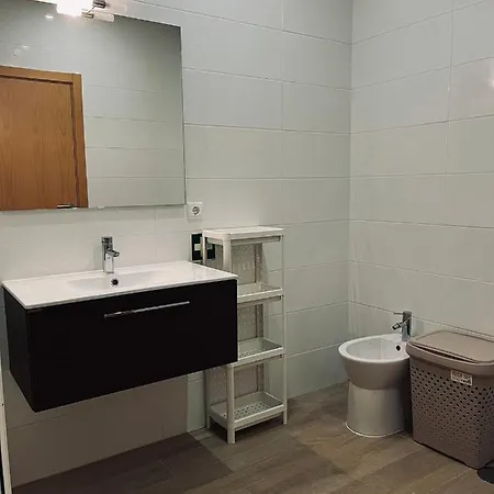 Casa Marta E Casa Francisco Olhão