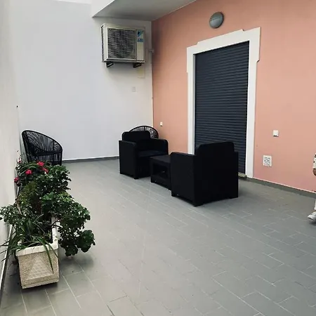 Casa Marta E Casa Francisco アパート *