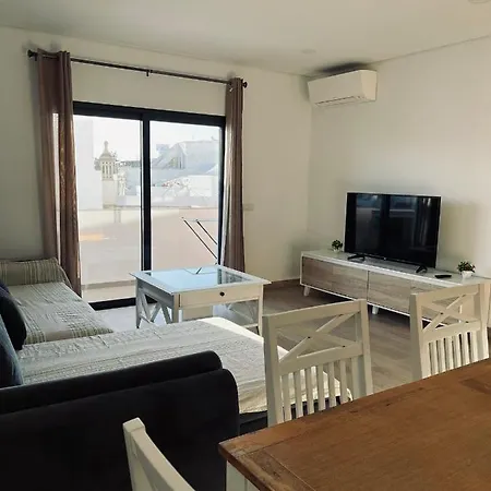 Apartamento Casa Marta E Casa Francisco Olhão