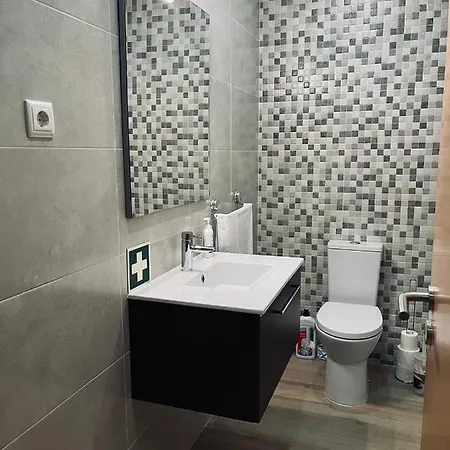 Casa Marta E Casa Francisco Apartamento *