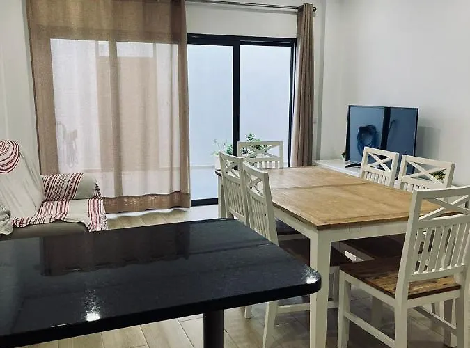 Casa Marta E Casa Francisco * 오양