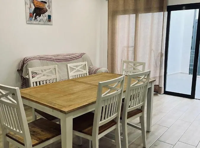 Casa Marta E Casa Francisco 아파트 오양