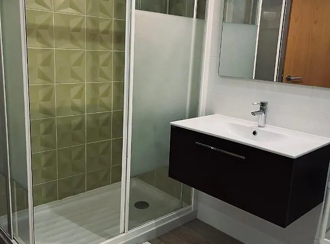 아파트 Casa Marta E Casa Francisco 오양