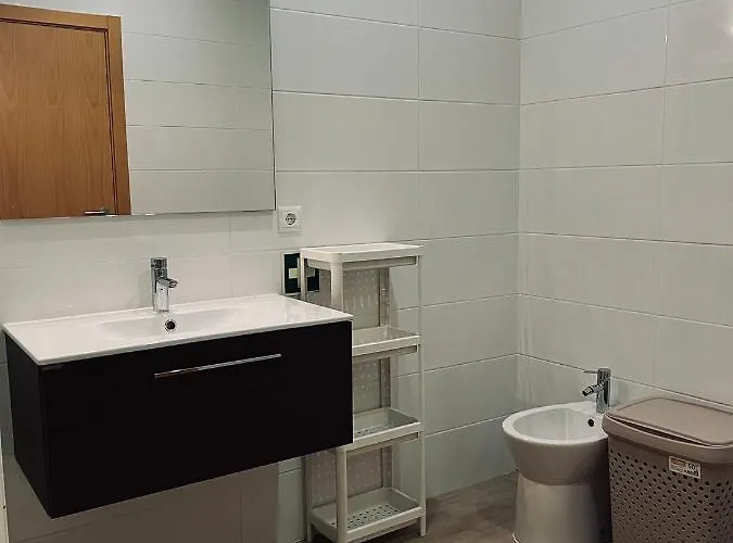 Casa Marta E Casa Francisco 오양