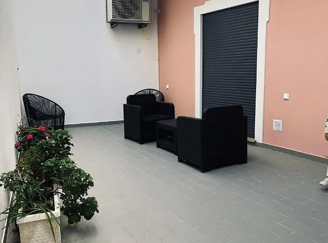 Casa Marta E Casa Francisco 아파트 *