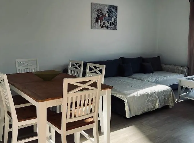 Casa Marta E Casa Francisco 아파트 오양