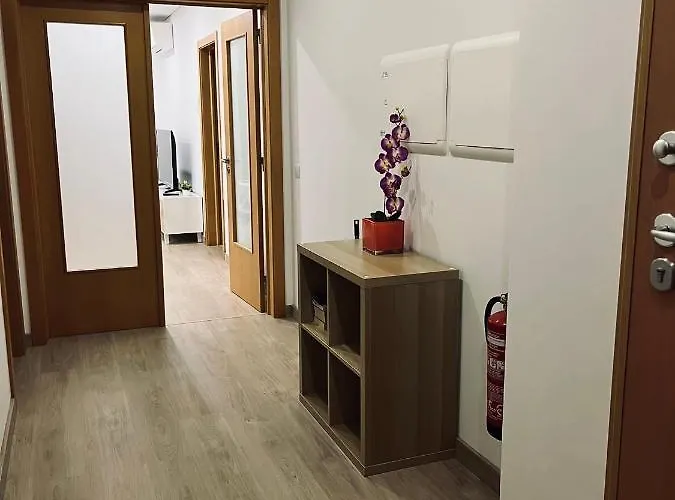 Casa Marta E Casa Francisco 오양