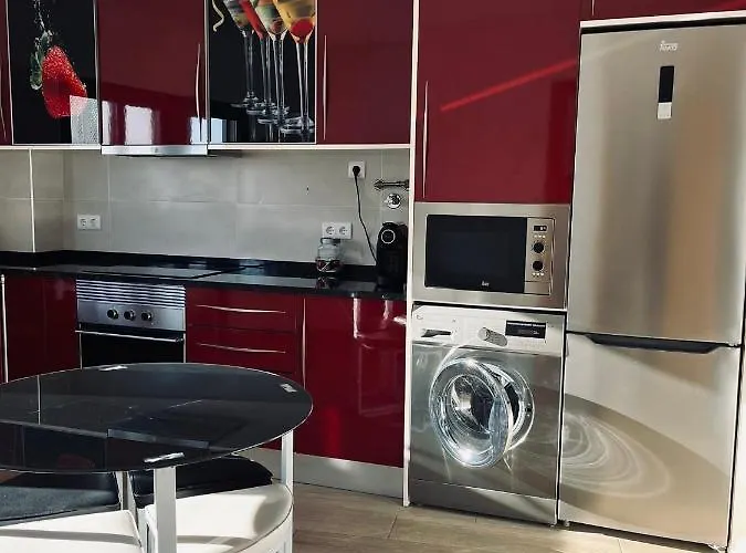 아파트 Casa Marta E Casa Francisco 오양