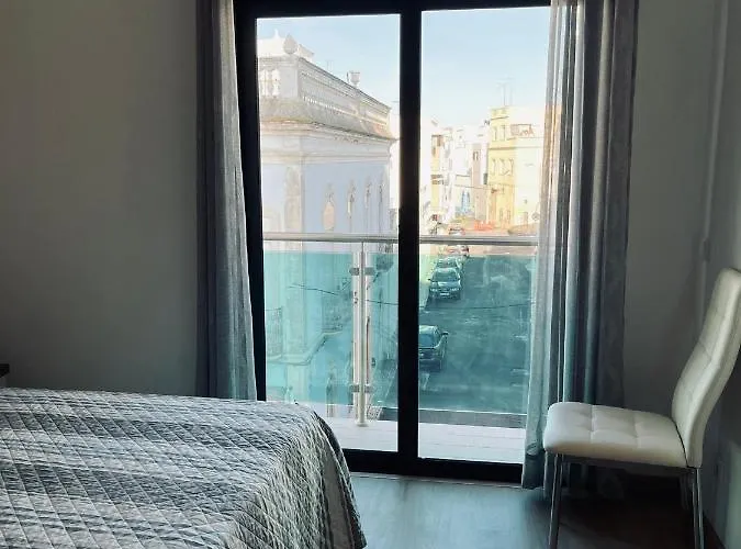 Casa Marta E Casa Francisco 아파트