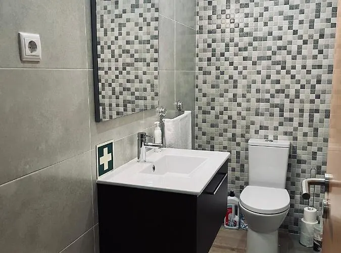 Casa Marta E Casa Francisco 아파트 *